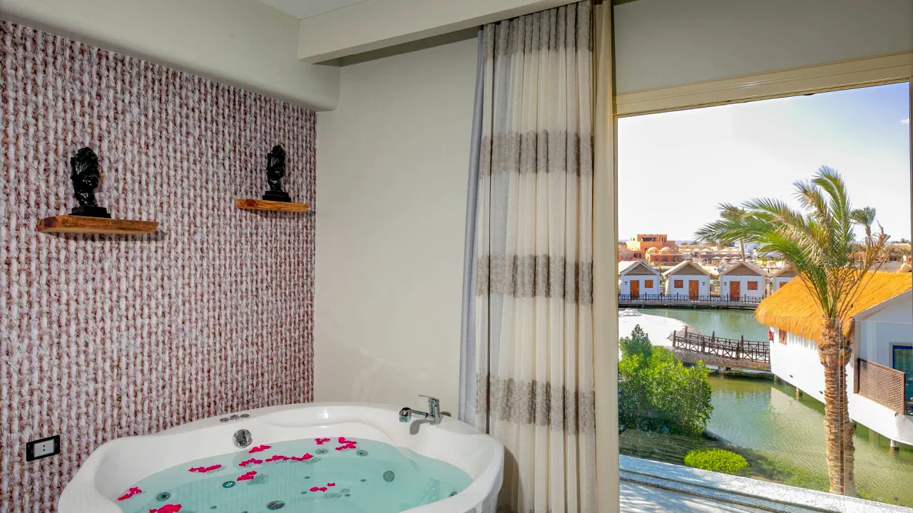 Hotel Panorama Bungalows Resort - El Gouna